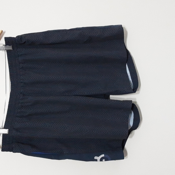 Peloton Solfire Mens performance short pull on elastic waist XL black training - Picture 1 of 12